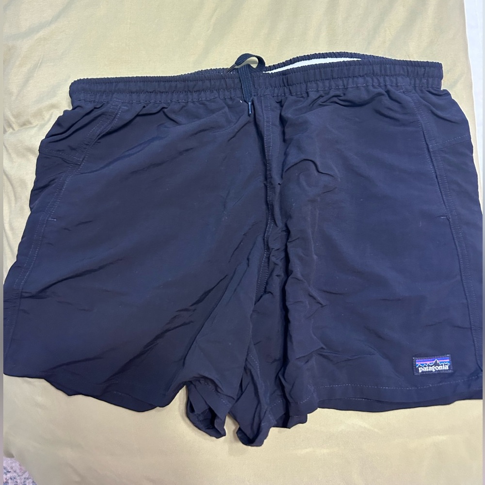 Patagonia Black Women's Barely Baggies™ Shorts - 5”